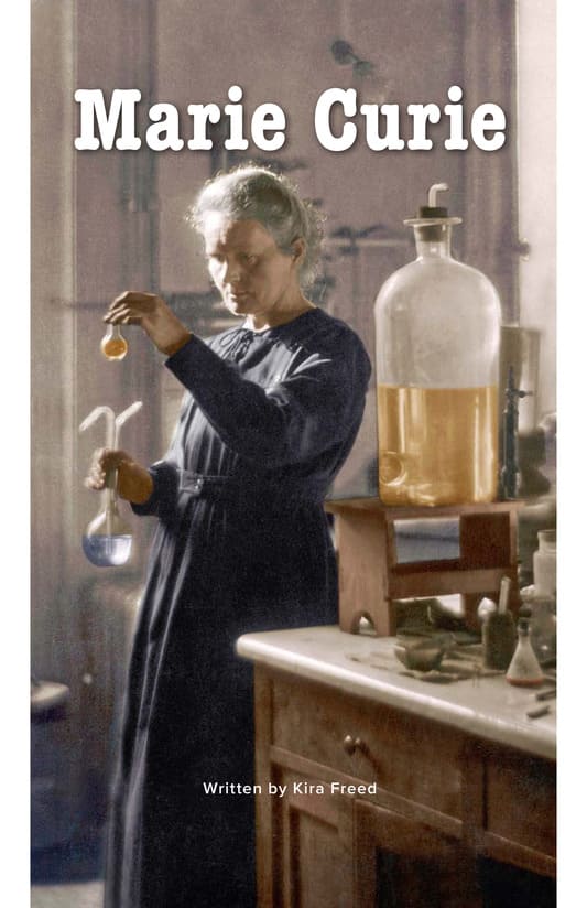 Marie Curie